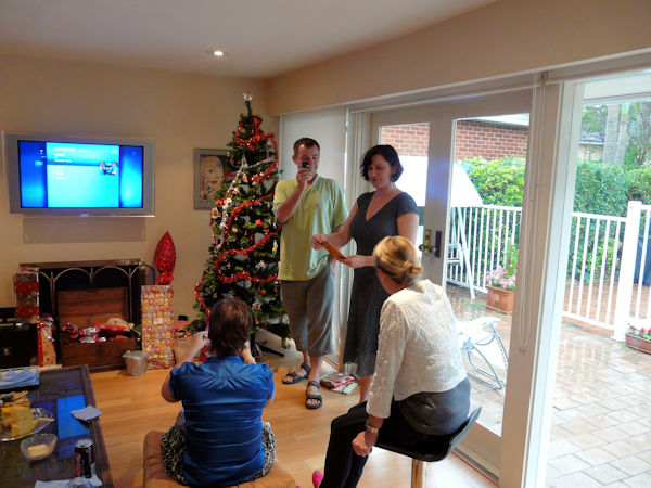 Christmas Lunch